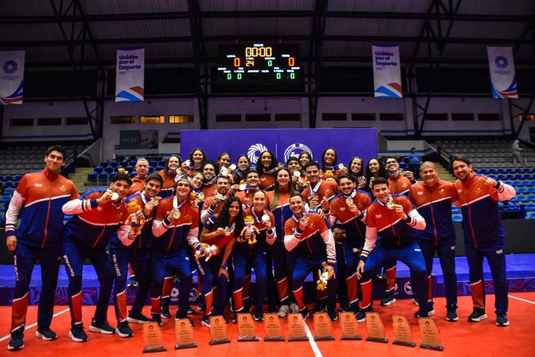 Costa Rica Crowned Champions of the 2025 Central American Games