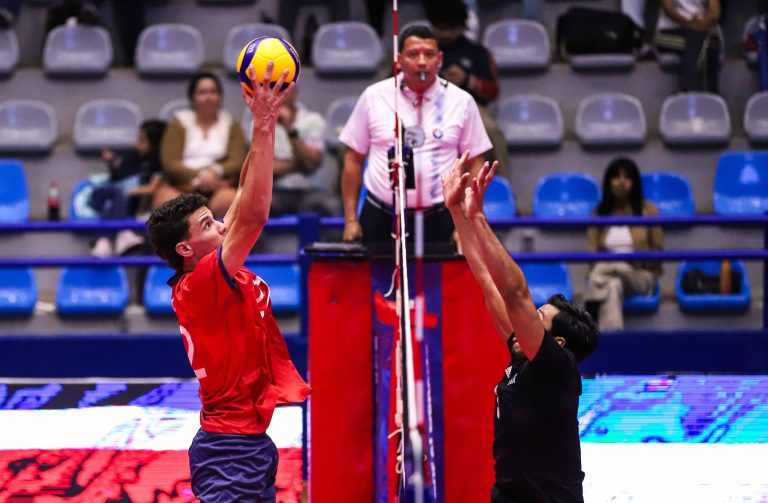 Costa Rica Defeats El Salvador in Straight Sets in the Opening of the Central American Games