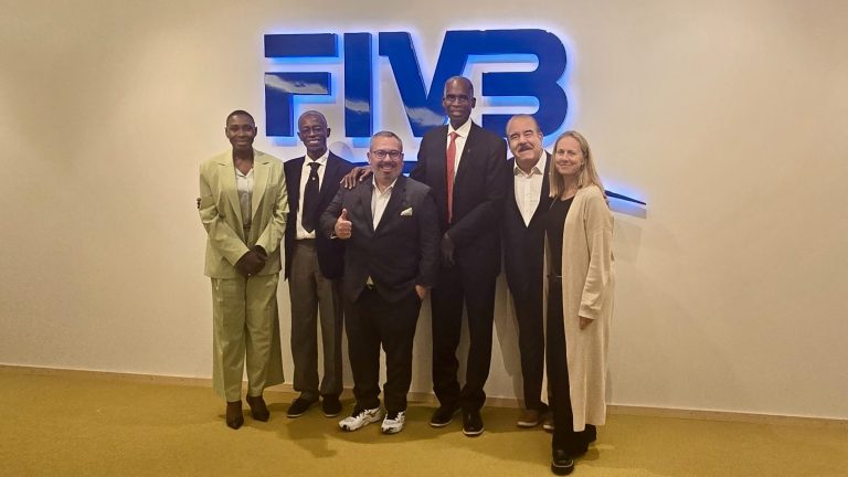 FIVB and Cuban sports leaders meet to chart sustainable return of Cuba’s volleyball golden age