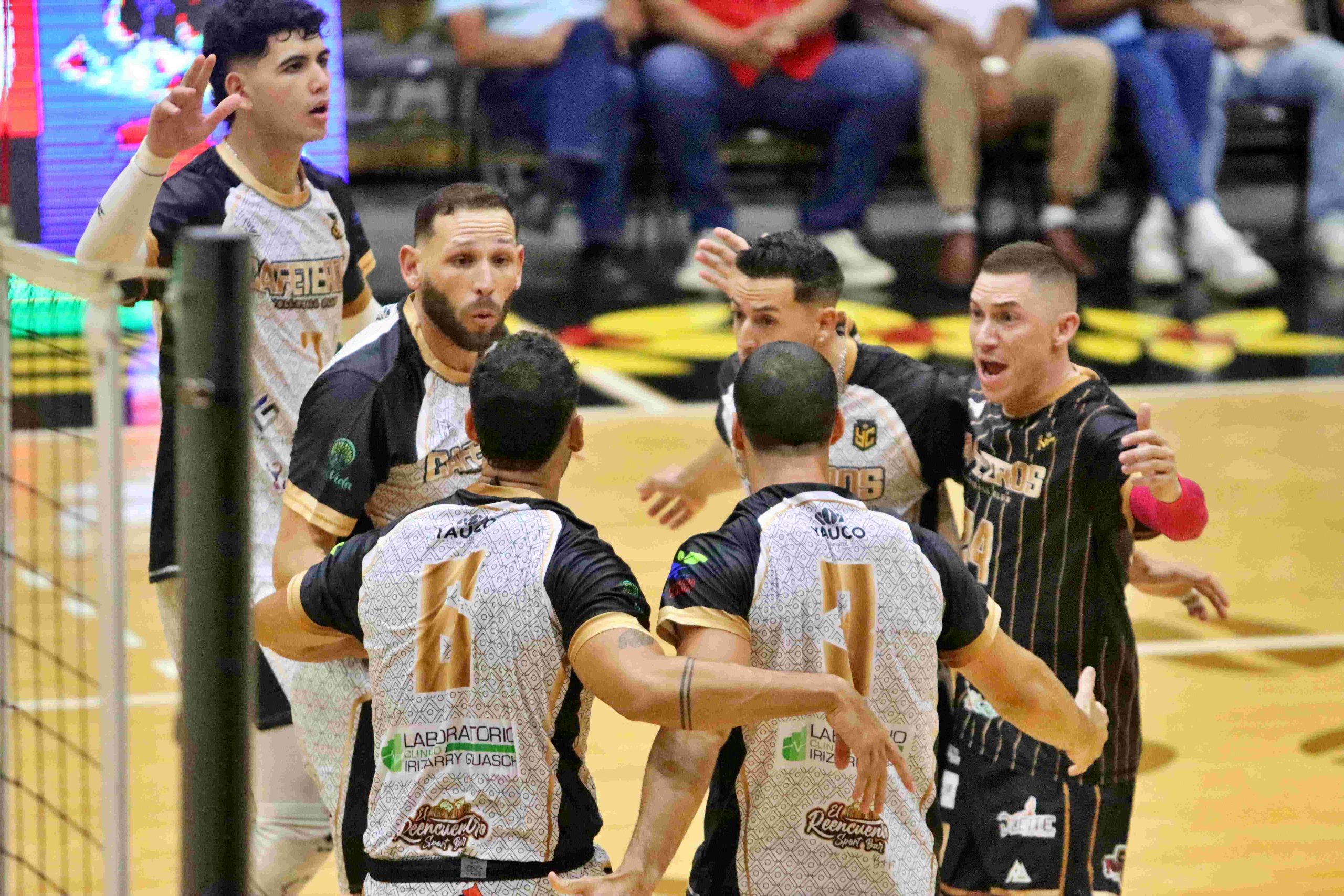 Visitors’ Night! Cafeteros and Patriotas Triumph on the Road in the LVSM