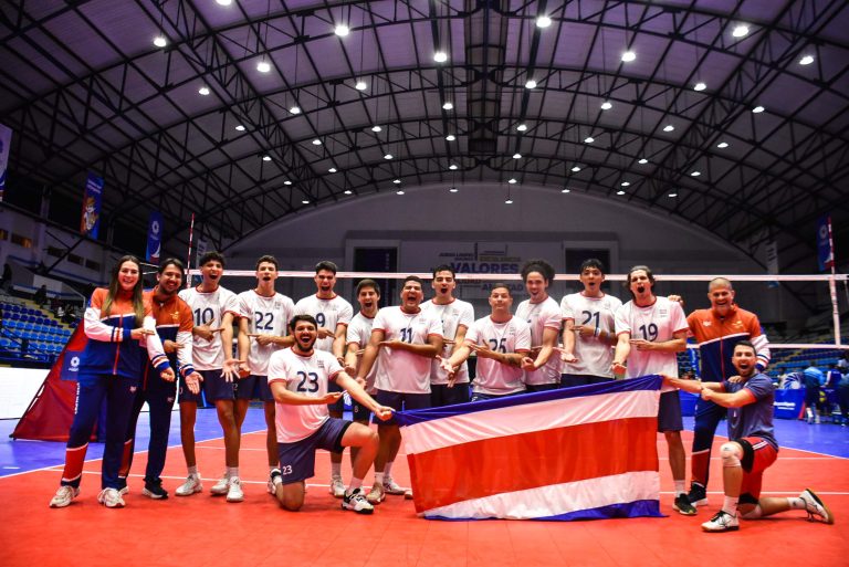 Costa Rica Advances Unbeaten to the Central American Games Semifinals