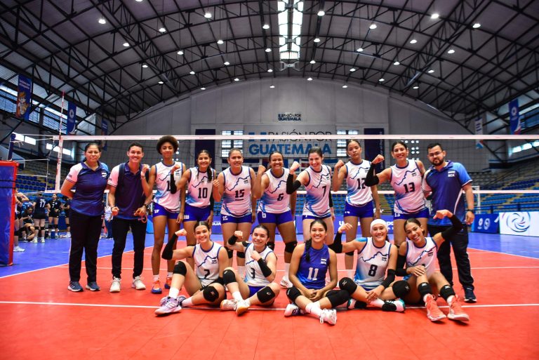 Nicaragua Advances to the Semifinals of the Central American Games