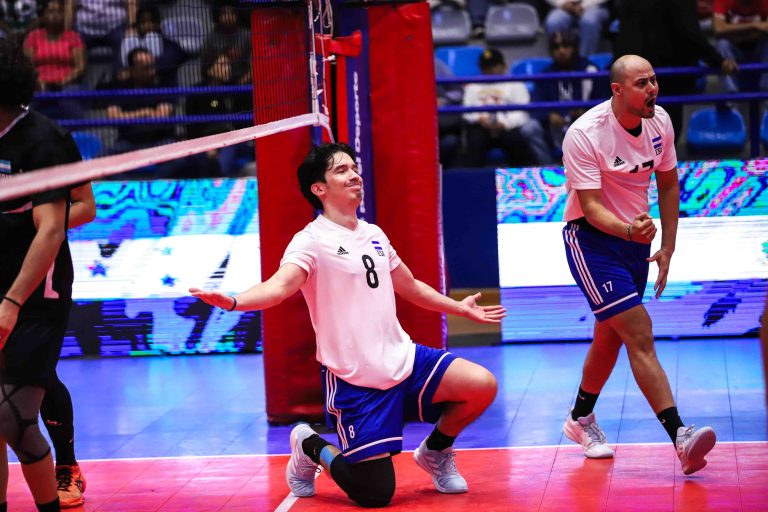 El Salvador Captures First Victory at the Central American Games