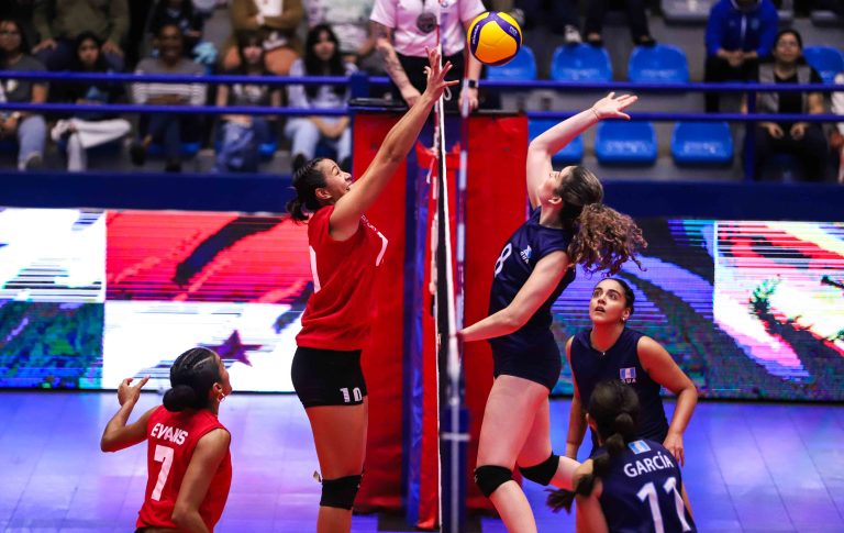 Guatemala Opens the Central American Games with a Straight-Set Victory over Panama