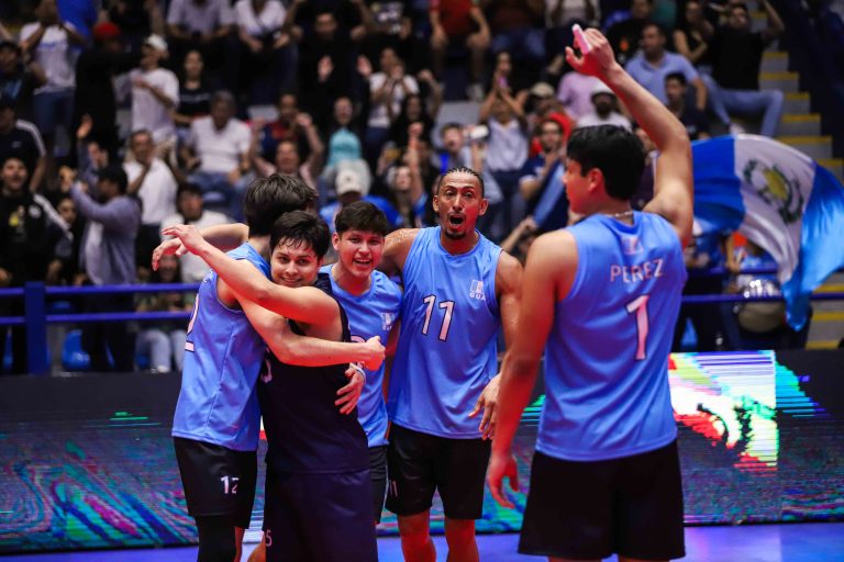 Guatemala Finishes Fifth at the 2025 Central American Games