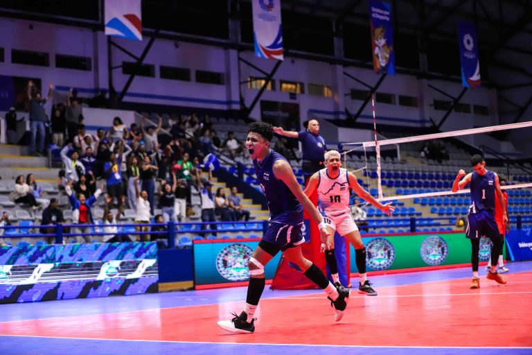 Nicaragua Dominant over Belize to Reach the Central American Games Gold Medal Match