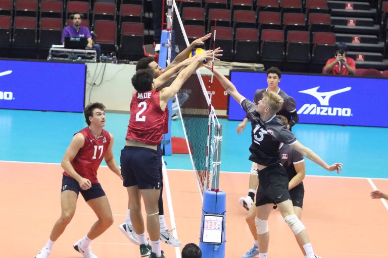 USA beats Canada to claim first NORCECA Final Six victory