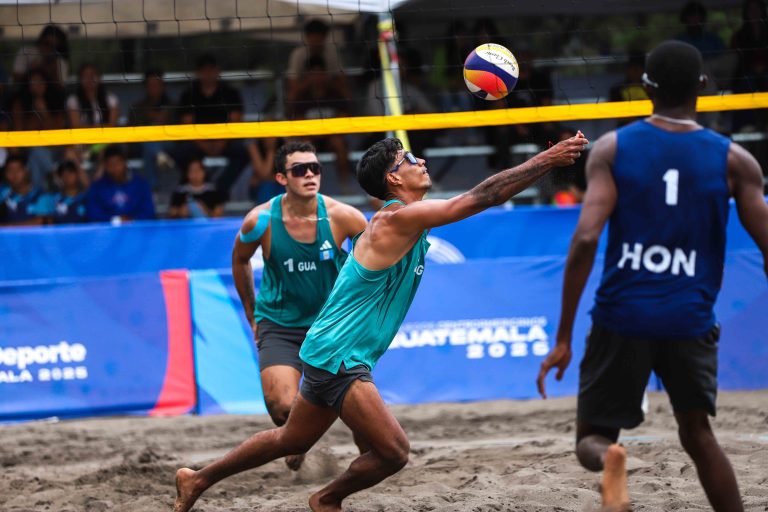 Men’s Semifinals Set at the Central American Games: Costa Rica & Guatemala and El Salvador & Nicaragua