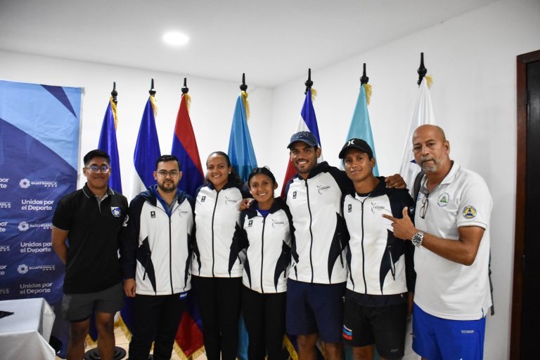 Nicaragua Seeks Third Consecutive Men’s Beach Volleyball Title at the Central American Games