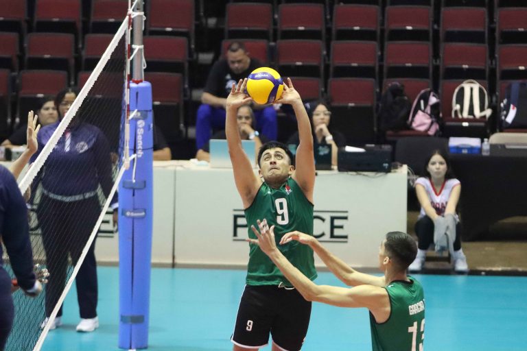 Mexico prevails over Dominican Republic at NORCECA Men’s Final Six