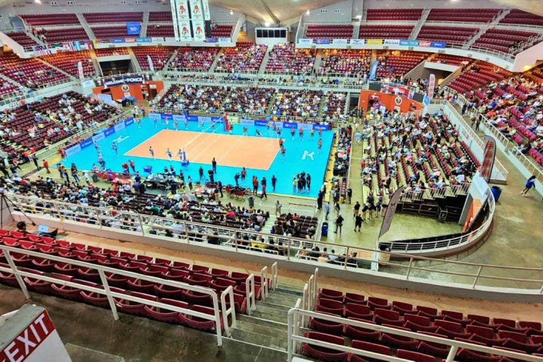 Ponce, Puerto Rico Ready to Host the NORCECA Men’s Final Six