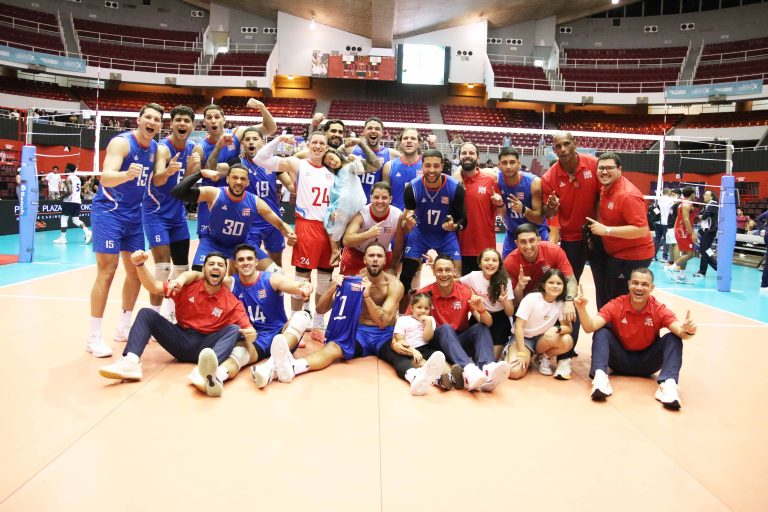 Puerto Rico outlasts Dominican in a thriller to book a ticket to the final
