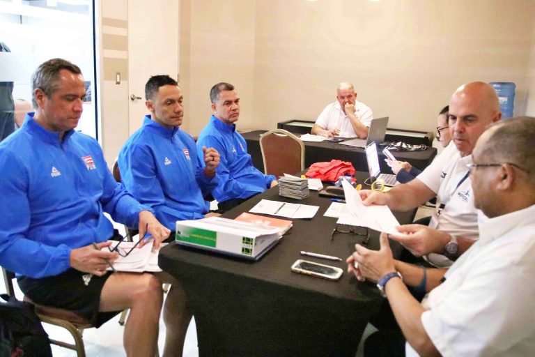 Coaches Share Their Tournament Expectations Ahead of NORCECA Final Six