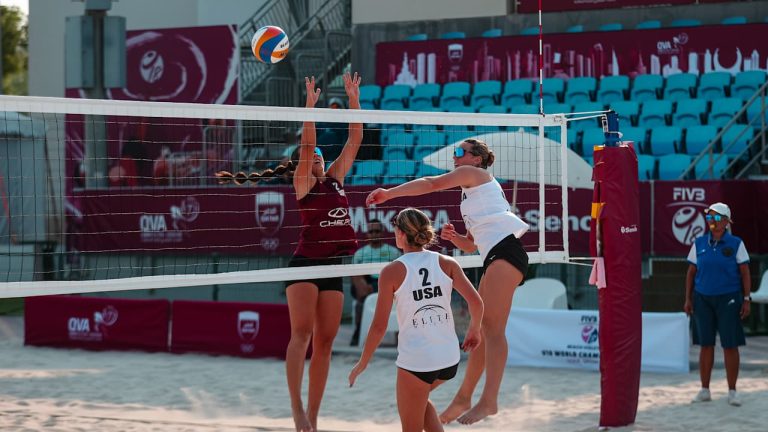 Both USA Duos and Canada confirm their place in the Girls’ Elimination Round in Doha