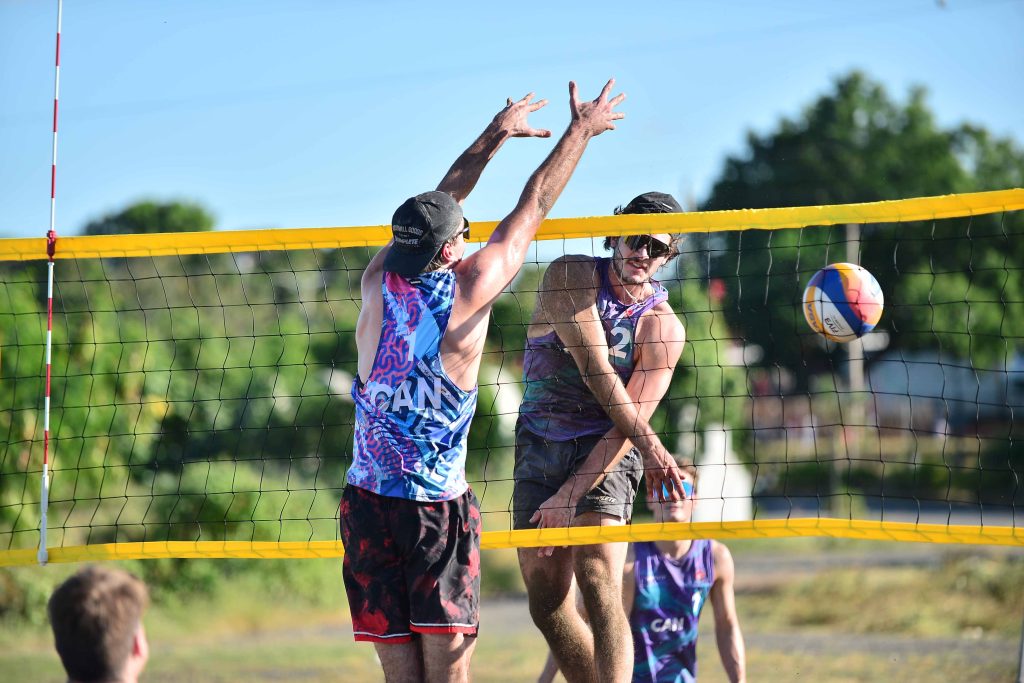 Mexico vs. USA and Canada vs. El Salvador: Men’s Semifinals Set at the NORCECA Tour in Managua