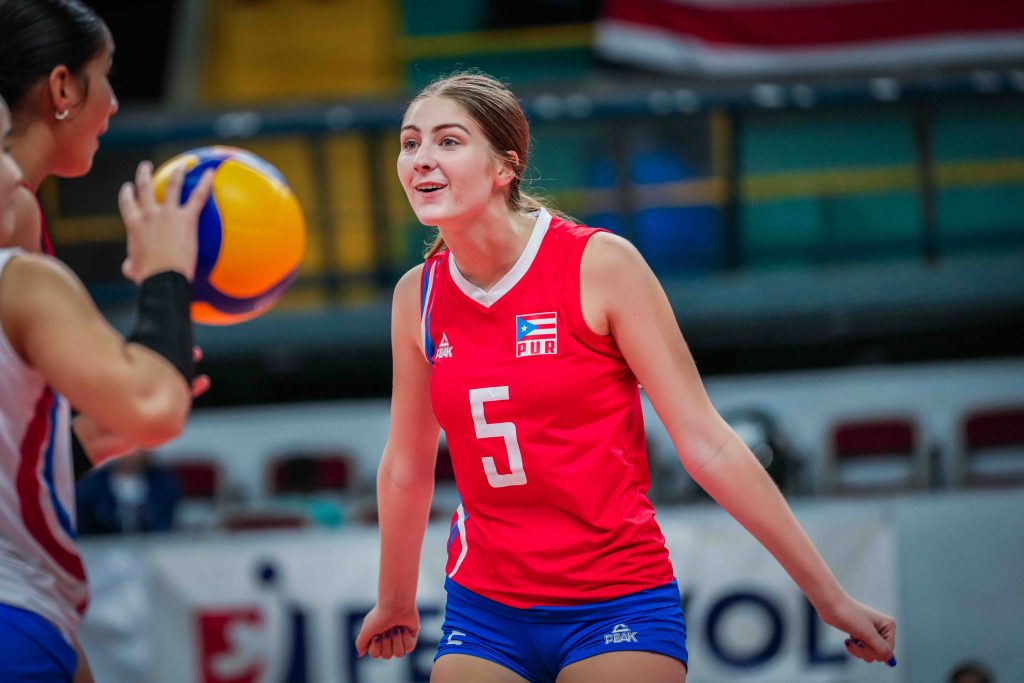 Puerto Rico Heads to Semifinals after Five-Set Win over Canada