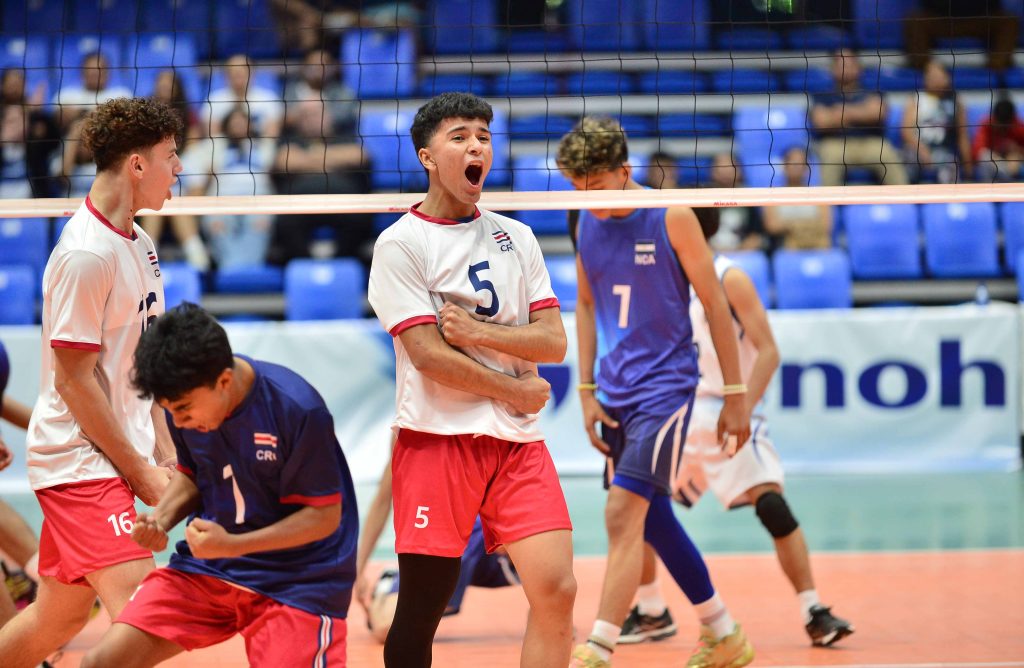 Costa Rica Rolls to Convincing Win Over Nicaragua
