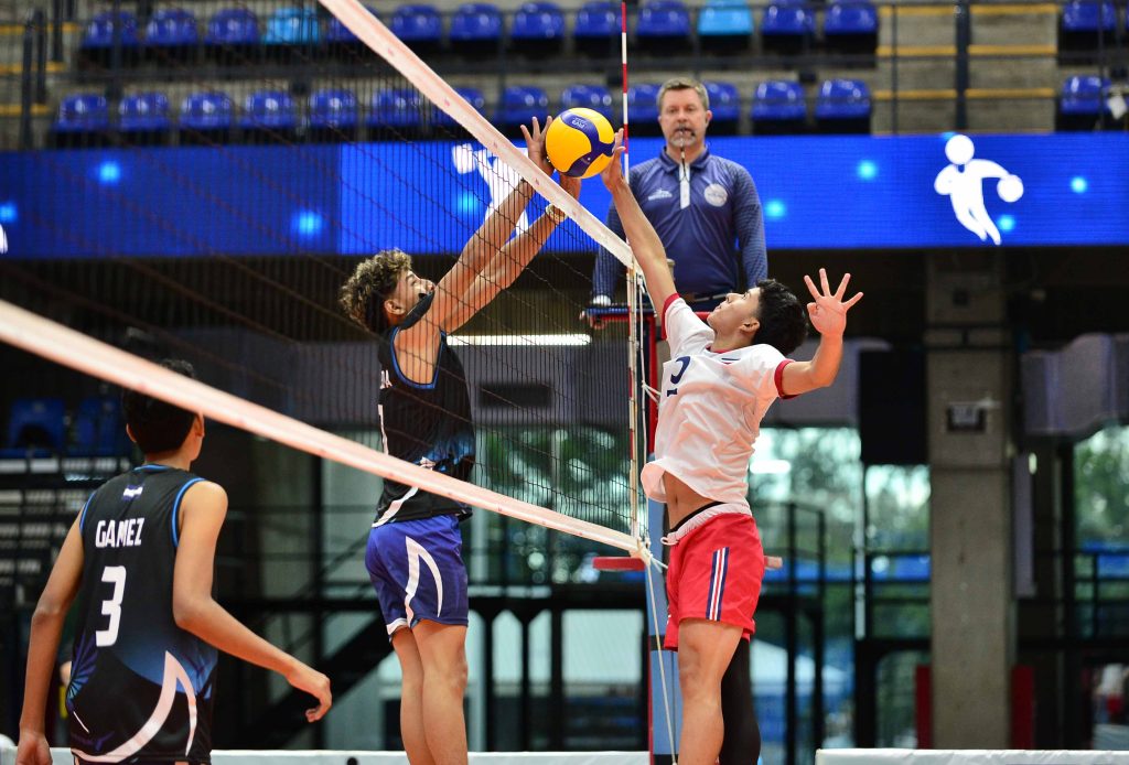 Costa Rica Dominates Nicaragua in Straight Sets