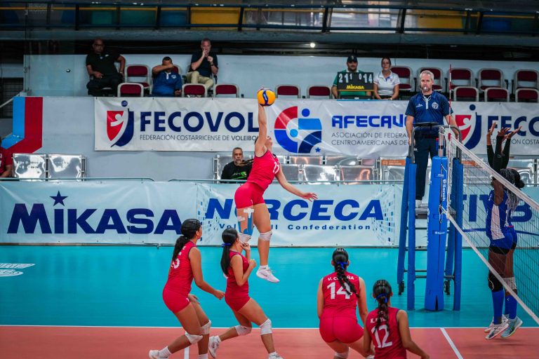 Costa Rica Wins Dramatic Thriller against Cuba to Play for Fifth Place at NORCECA U17