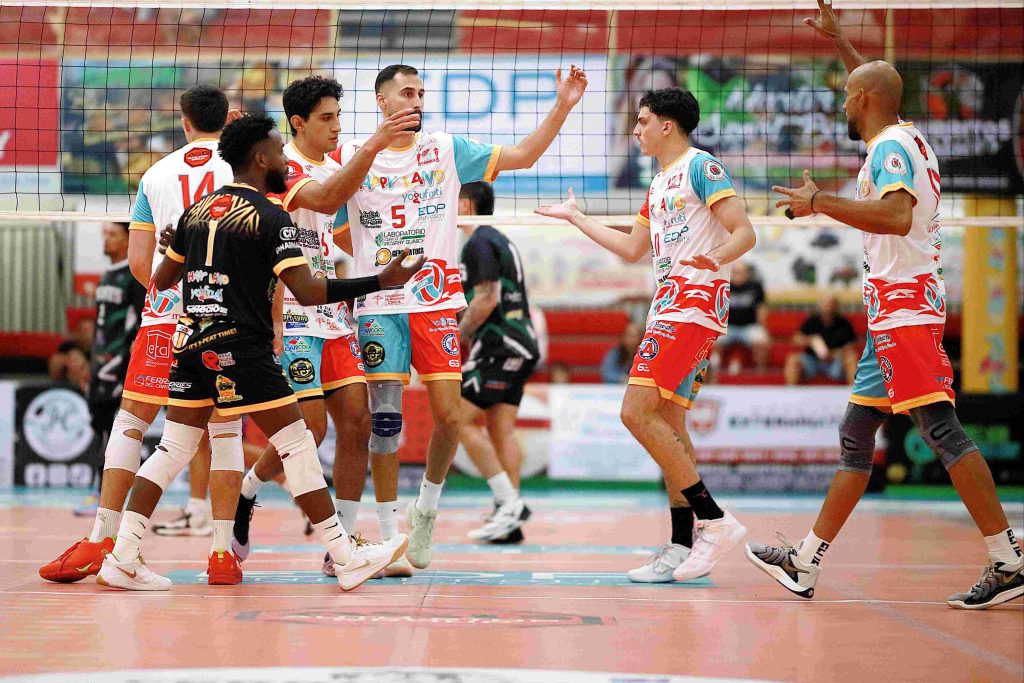 Caribes, Plataneros and Cafeteros Assert Their Dominance in the LVSM