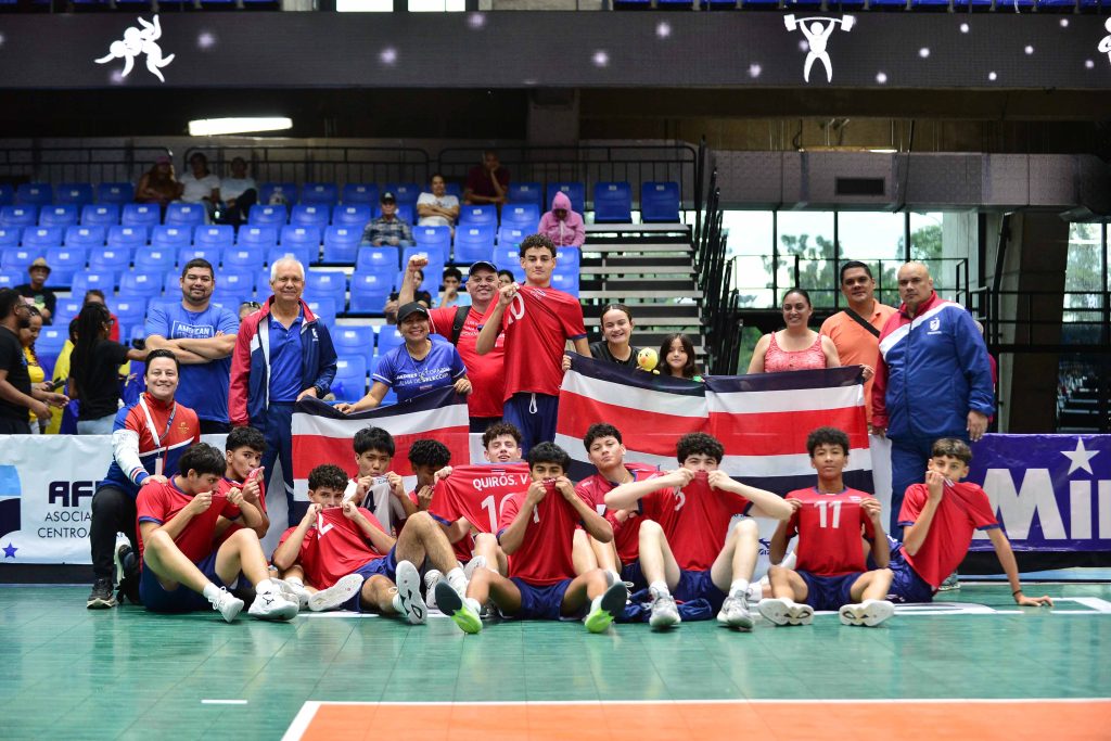 Costa Rica Edges Barbados in Five Sets to Claim Fifth Place