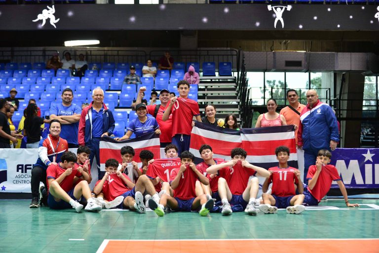Costa Rica Edges Barbados in Five Sets to Claim Fifth Place