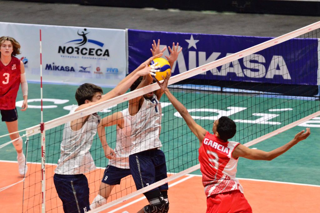 United States Advances to Semifinals Undefeated After Beating Dominican Republic