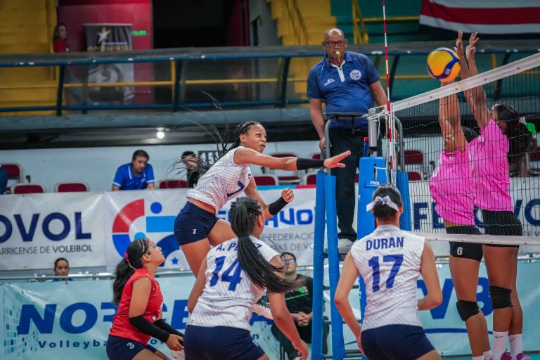 Dominican Republic Defeats Suriname for Second Win at NORCECA U17