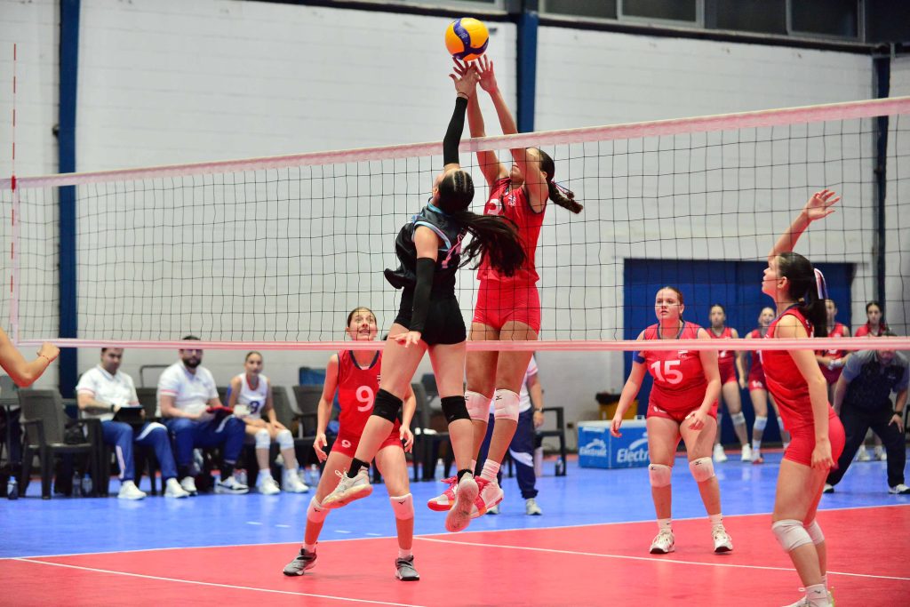 Costa Rica Defeats Honduras and Advances to the Final of the XV AFECAVOL U19 Women's Central American Championship