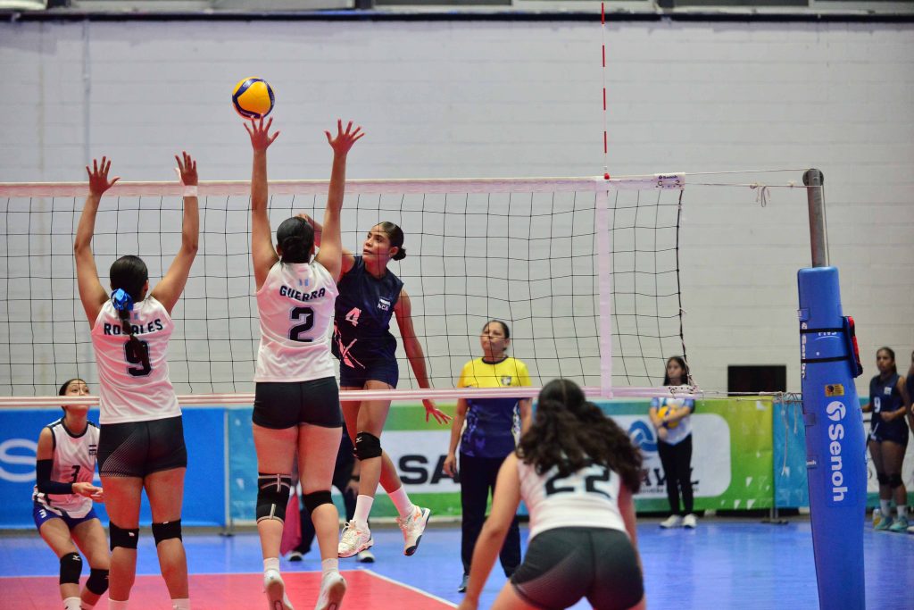 Nicaragua Advances to the Final of the XV AFECAVOL U19 Women’s Central American Championship with Authority