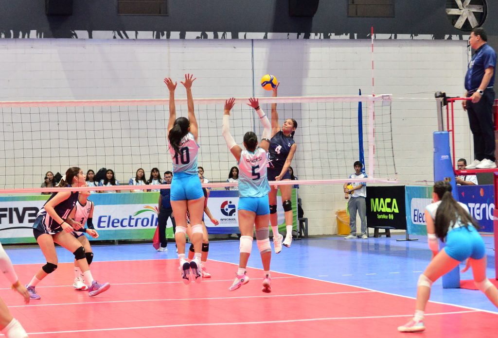 Nicaragua Opens with Victory at the XV AFECAVOL U19 Women’s Central American Championship