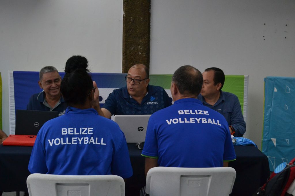 Top Talents of the Region on Display at the XV AFECAVOL U19 Women’s Central American Championship