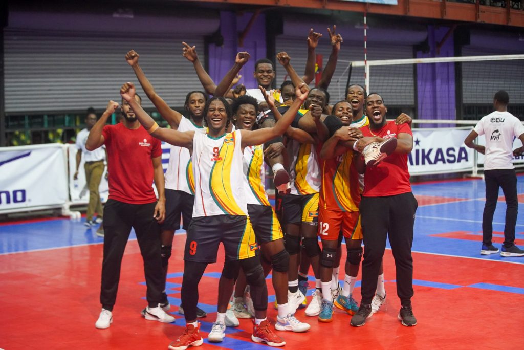 Grenada Secures Bronze Medal at U23 Men’s Championship