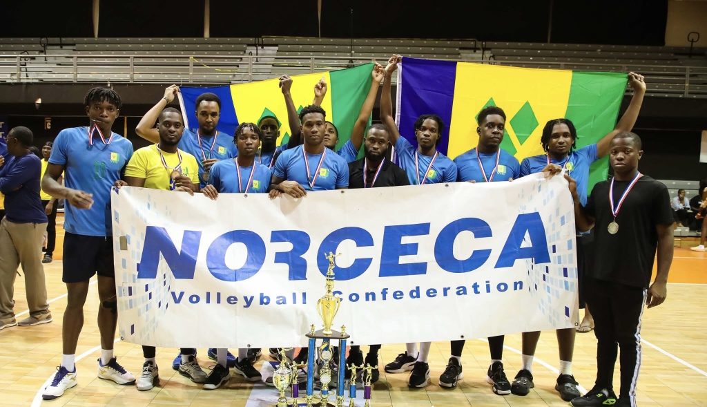 Get Ready for the Thrilling 2025 ECVA U-23 Men’s Championship in Antigua and Barbuda!