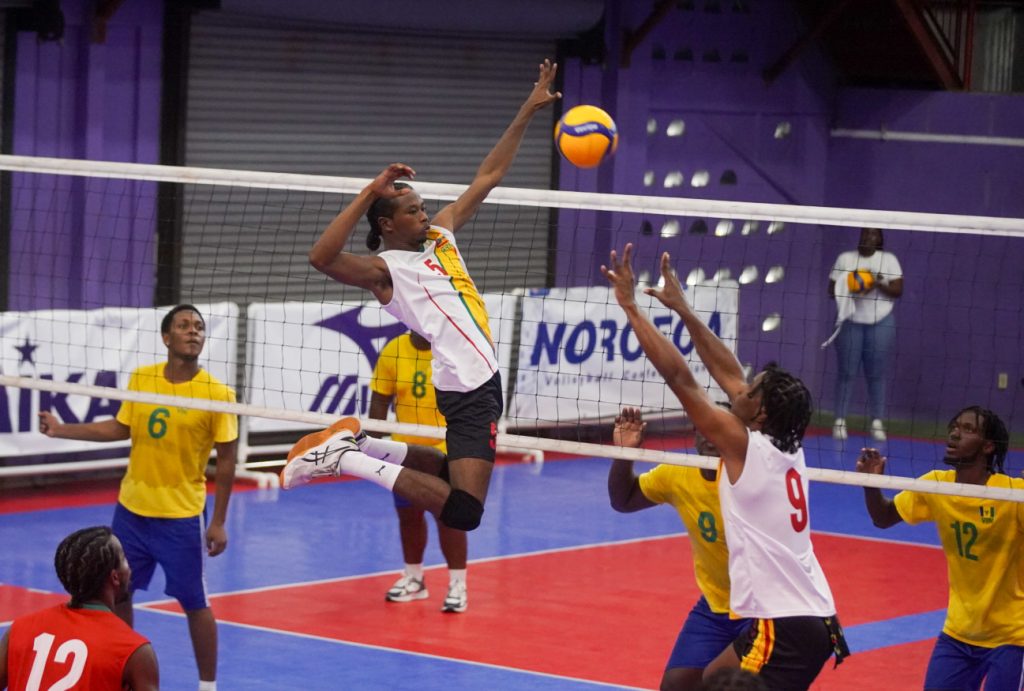 Grenada Secures Victory Over St. Vincent at 2025 ECVA U23 Men’s Championship