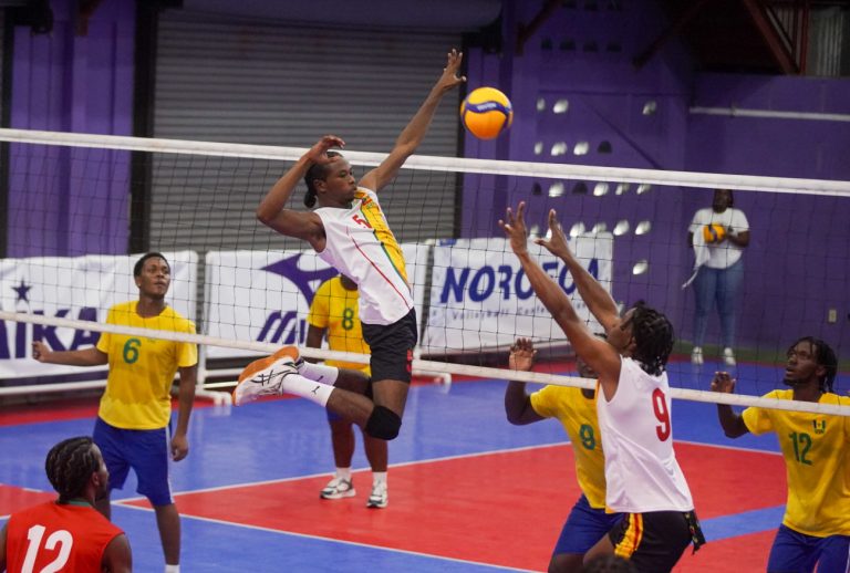 Grenada Secures Victory Over St. Vincent at 2025 ECVA U23 Men’s Championship