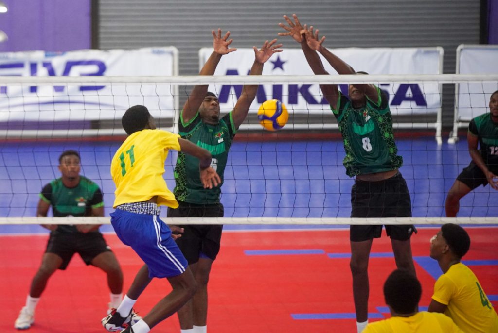 Dominica Secures Third Straight Victory at ECVA U23 Men's Championship