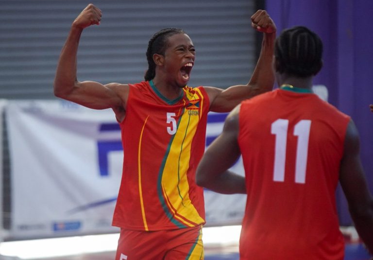 Grenada Triumphs Over Saint Lucia in Thrilling Showdown