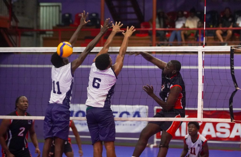 St. Vincent Earns First Victory at the ECVA U23 Men’s Championship