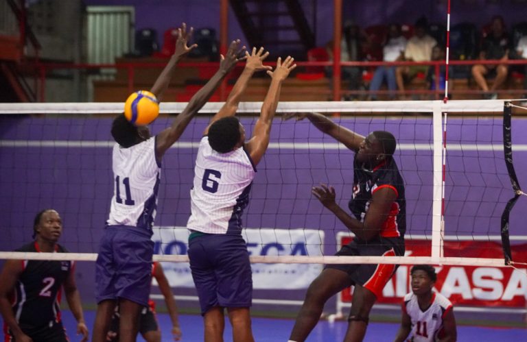 St. Vincent Earns First Victory at the ECVA U23 Men’s Championship