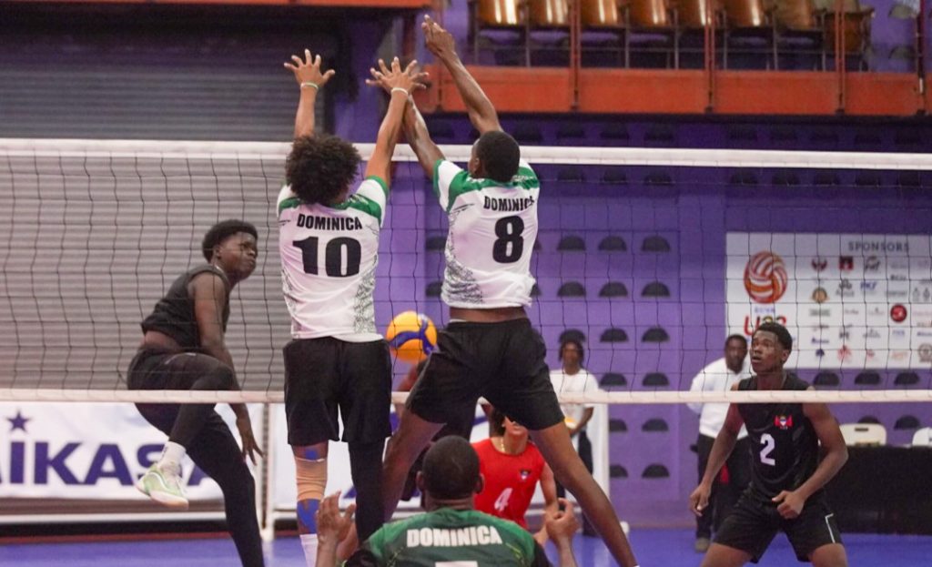 Dominica Stuns Antigua with Dramatic 3-2 Victory to Remain Undefeated