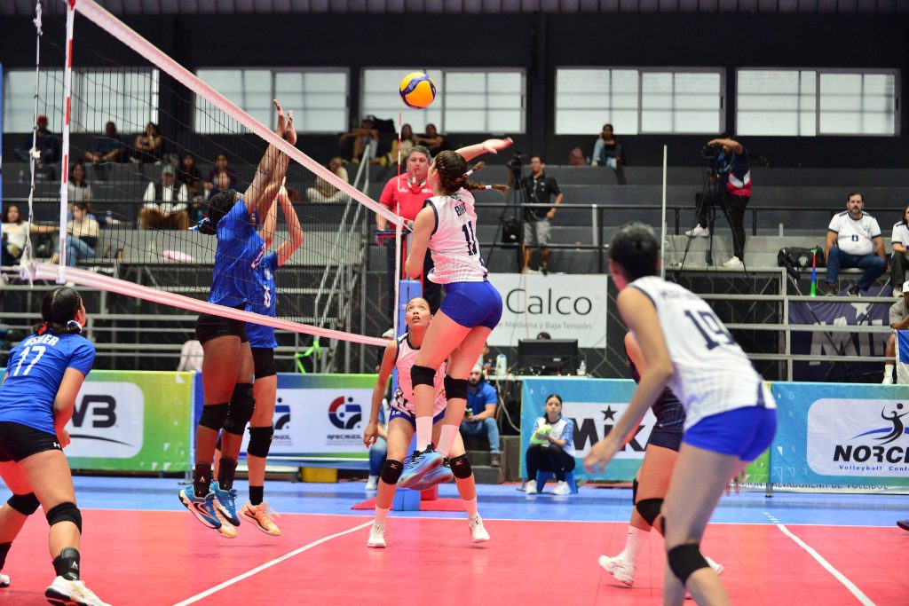 Nicaragua Advances Undefeated to the Semifinals at the 15th AFECAVOL U19 Women’s Central American Championship