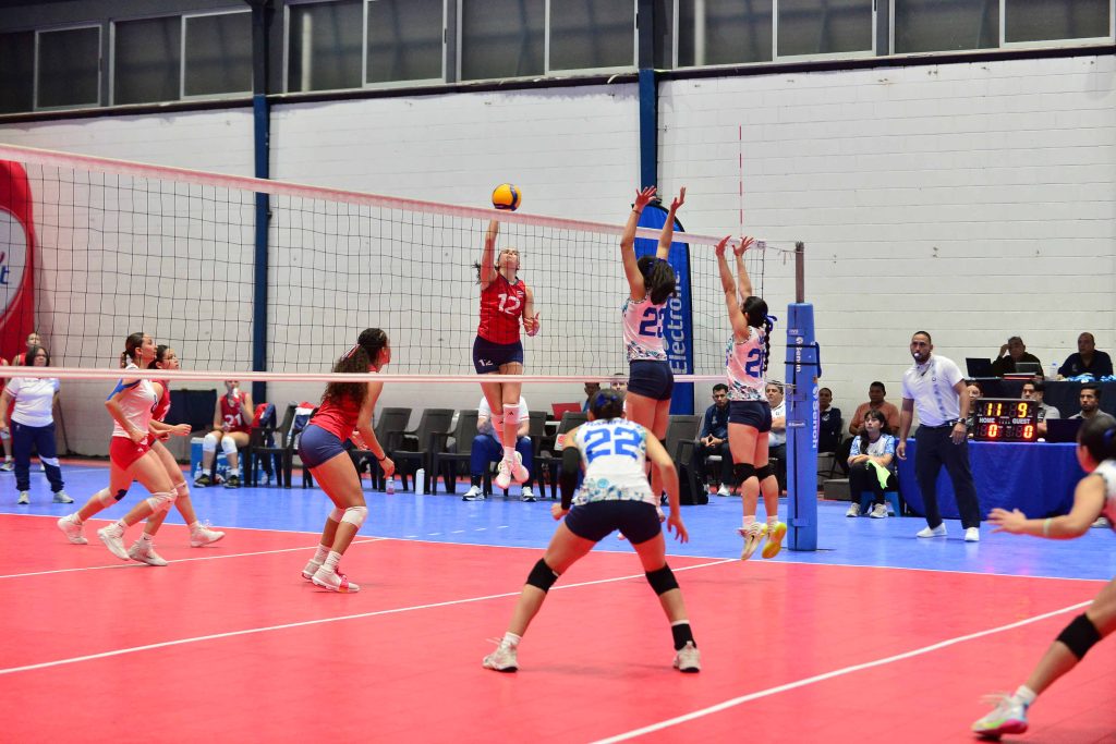 Dominant Debut for Costa Rica in the XV AFECAVOL U19 Women’s Central American Championship