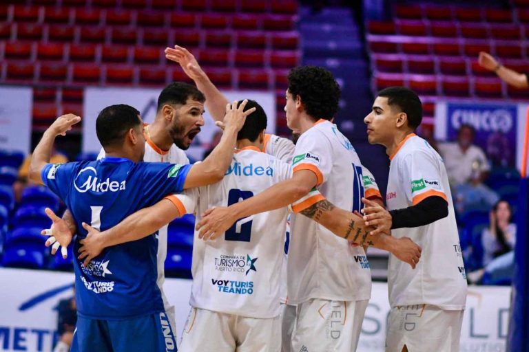 Guaynabo Ends Losing Streak and Earns Important Victory in the LVSM