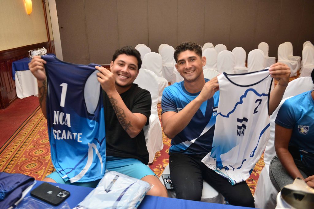 The excitement of the 2025 NORCECA Tour kicks off in Managua