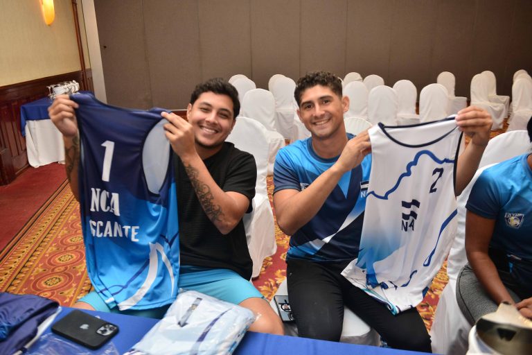 The excitement of the 2025 NORCECA Tour kicks off in Managua