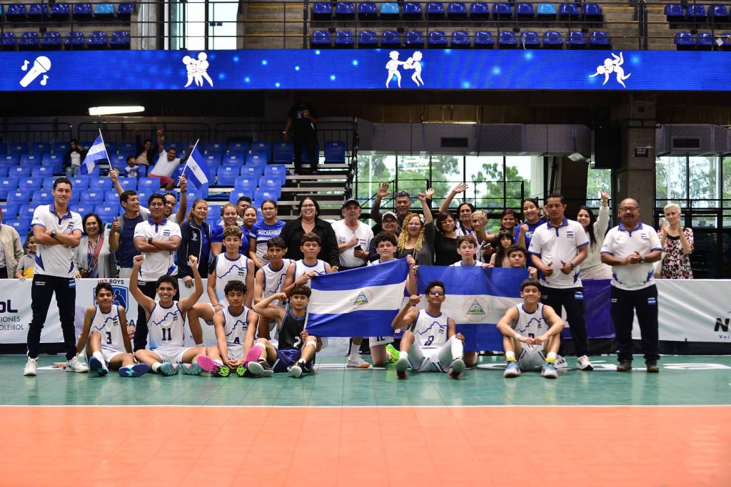Nicaragua Defeats Dominican Republic in Five Sets to Finish Seventh