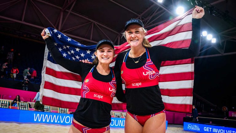 Brasher/Nuss Claim Semifinal Spot in Adelaide