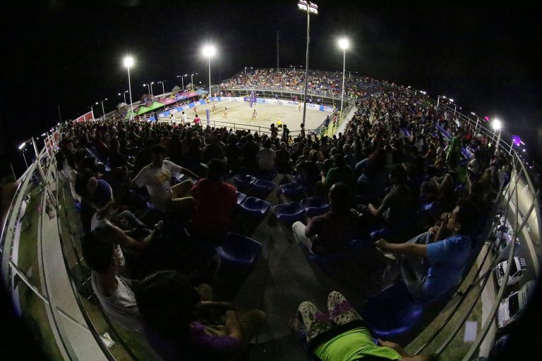 Managua Prepares to Host the Tenth Stop of the NORCECA Tour 2025