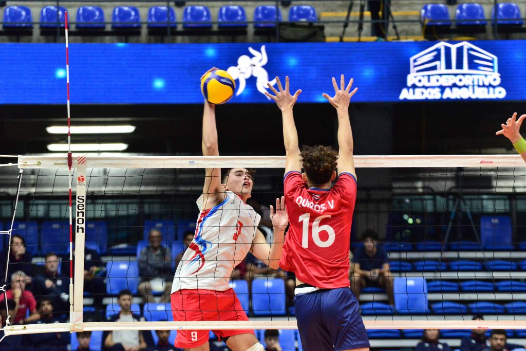 Defending Champion Puerto Rico Bounces Back to Defeat Costa Rica